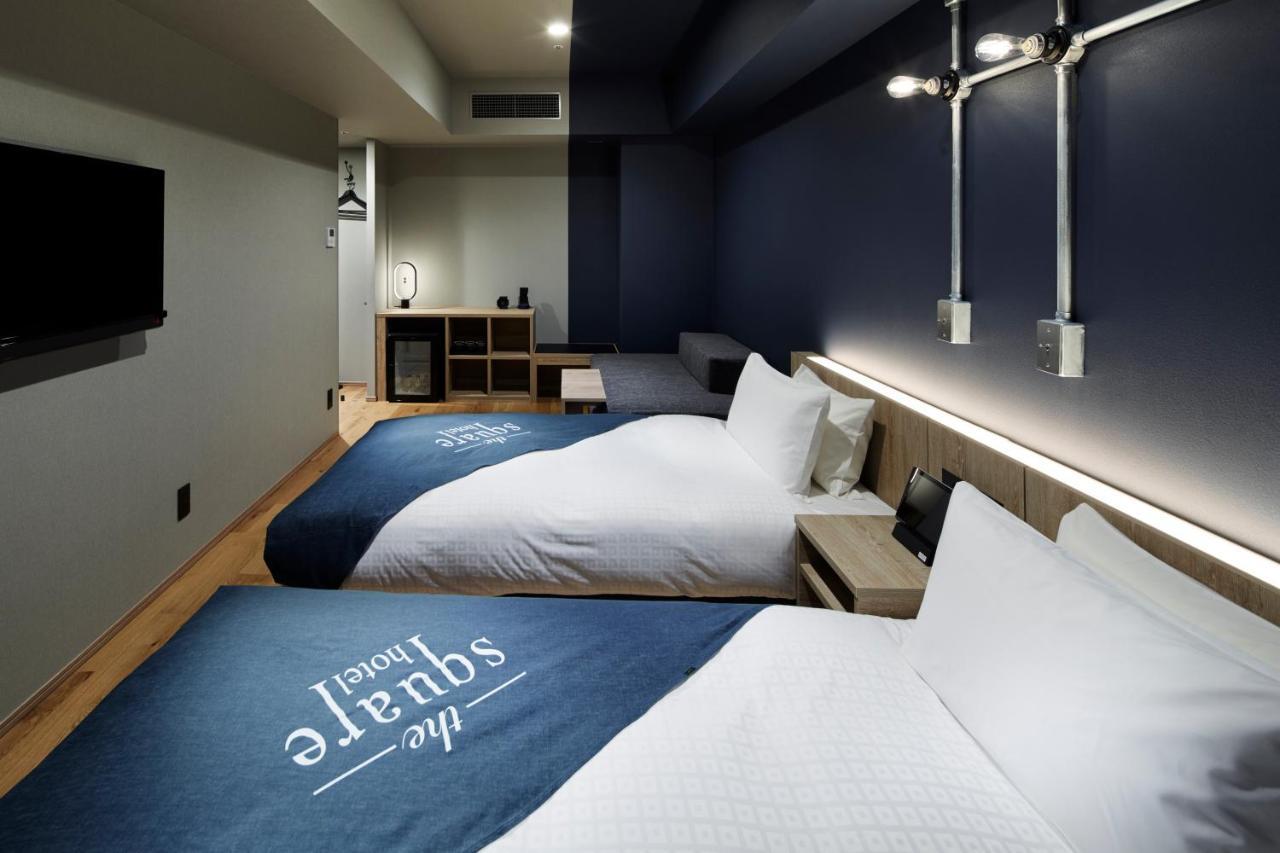 The Square Hotel Ginza Tokyo Luaran gambar