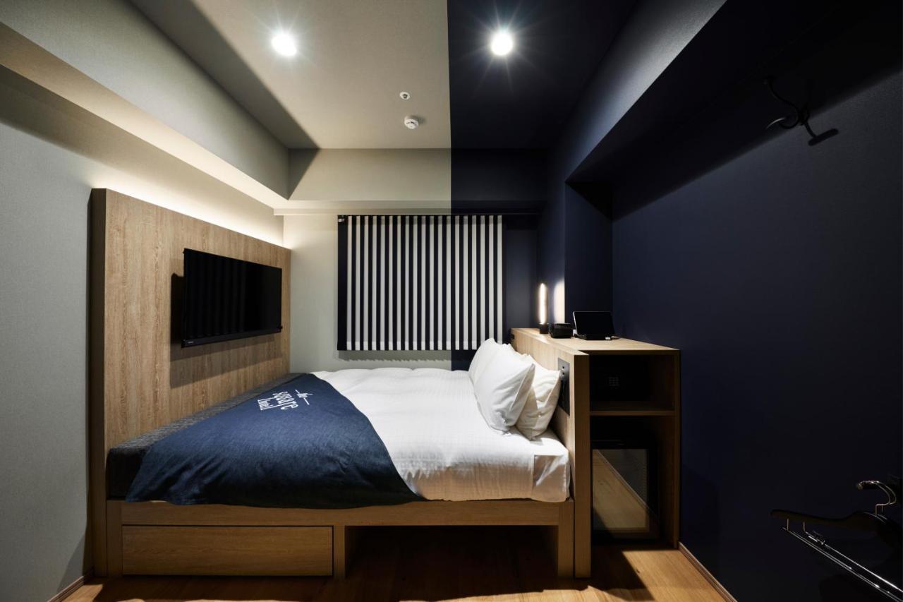 The Square Hotel Ginza Tokyo Luaran gambar