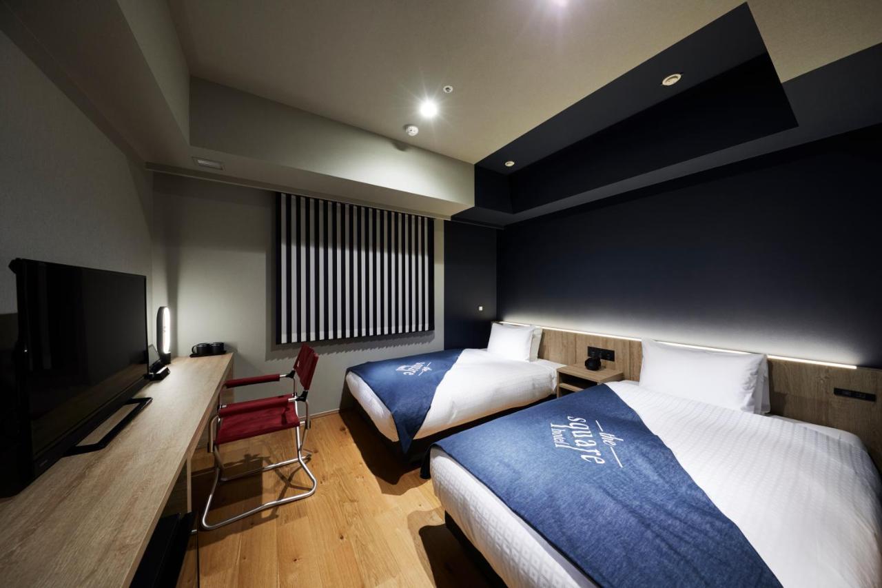 The Square Hotel Ginza Tokyo Luaran gambar