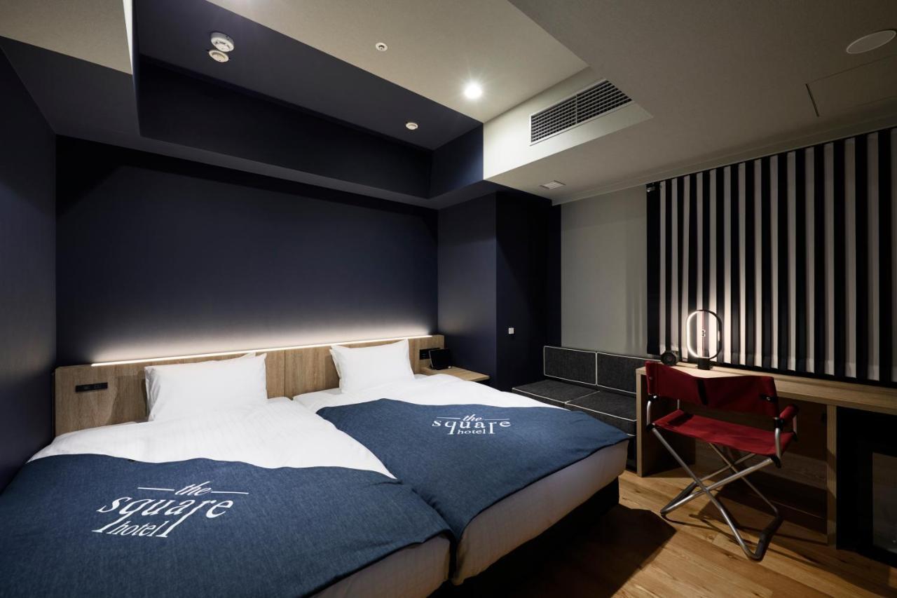 The Square Hotel Ginza Tokyo Luaran gambar