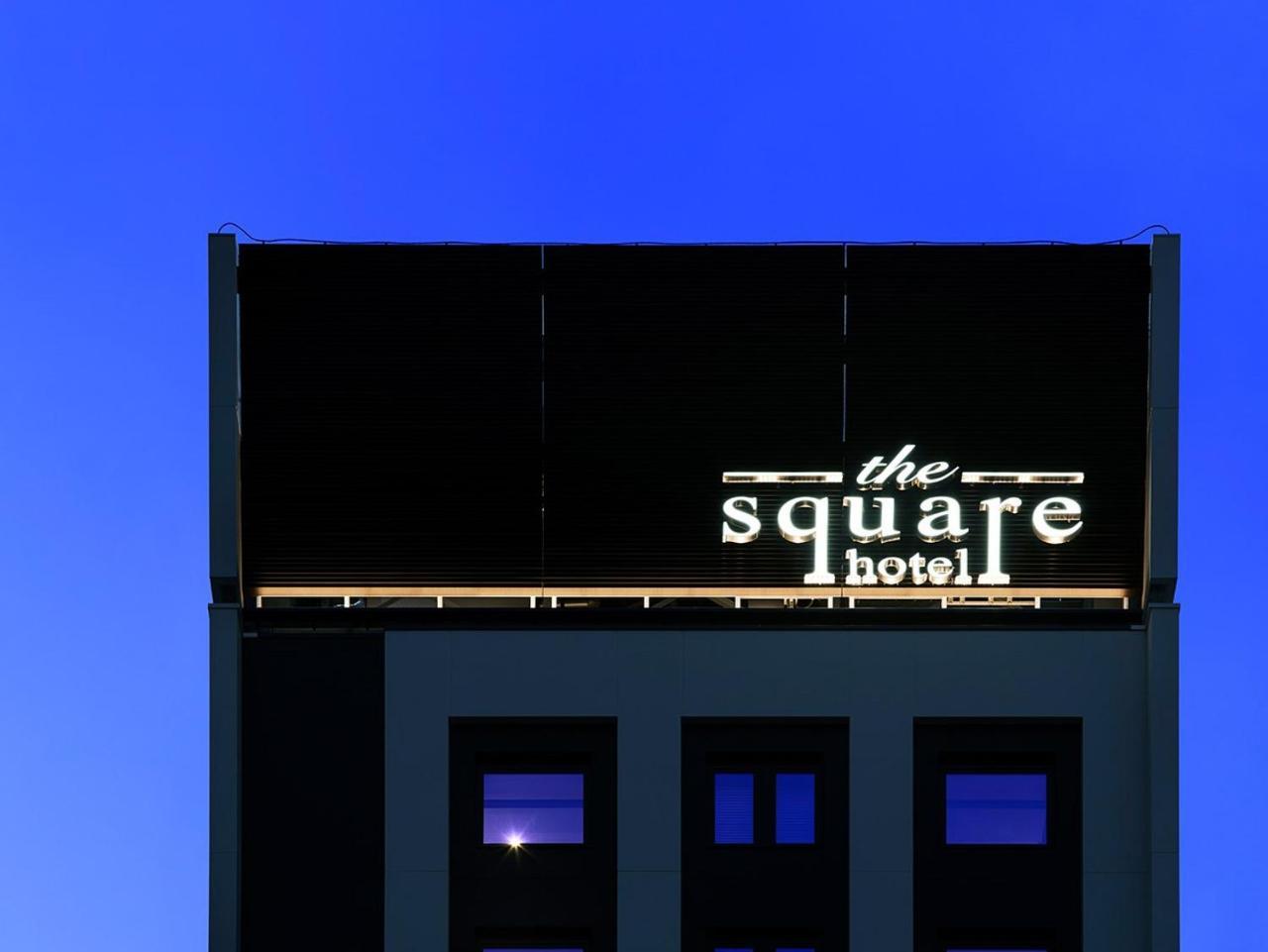 The Square Hotel Ginza Tokyo Luaran gambar