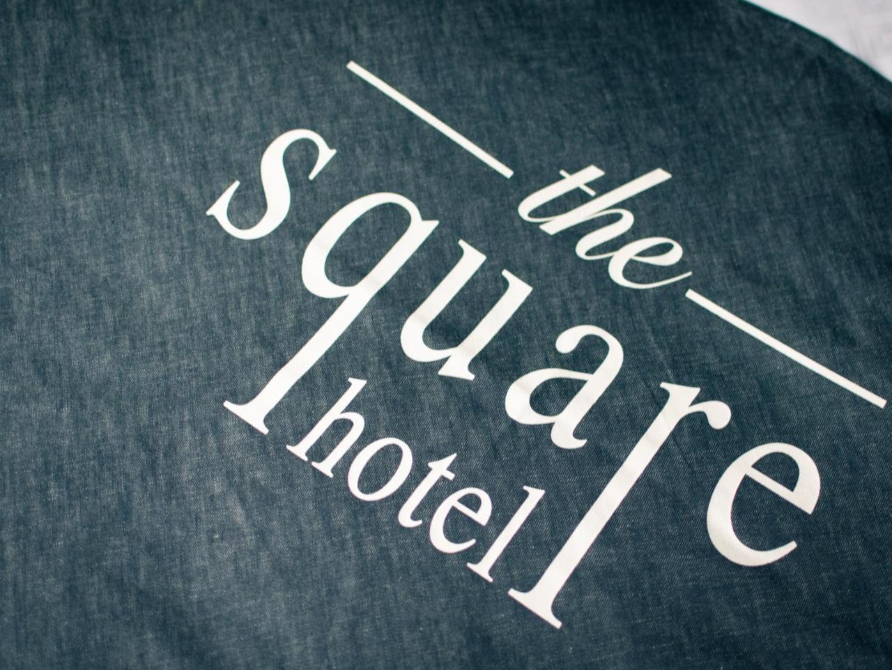 The Square Hotel Ginza Tokyo Luaran gambar